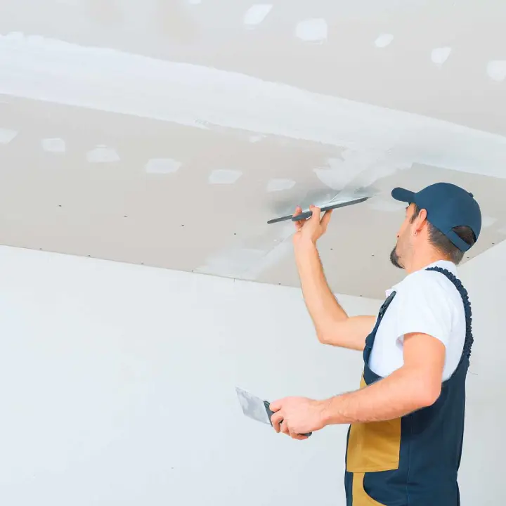 Plaster & Drywall Remodeling Services