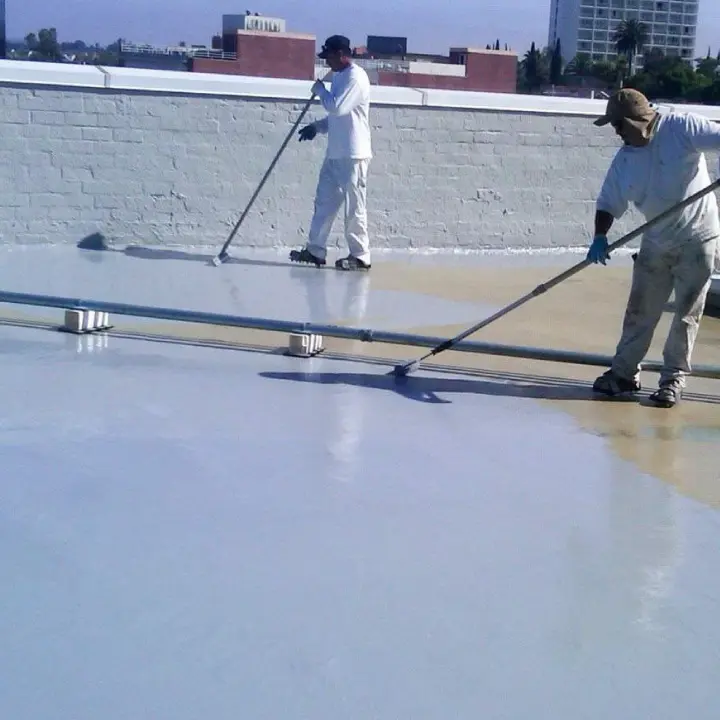 Waterproofing Building