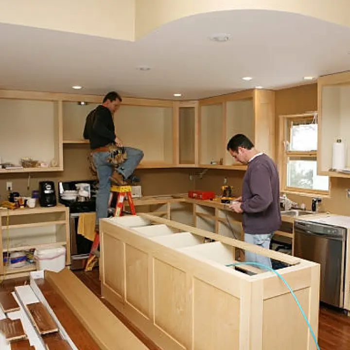 interior carpentry